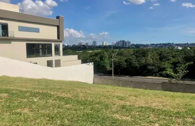 Reserva do paratehy - terreno com 714m² a venda em declive, vista livre app