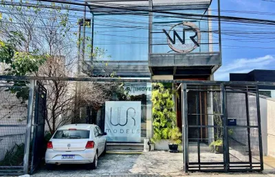 Sobrado comercial  a venda na avenida adhemar de barros