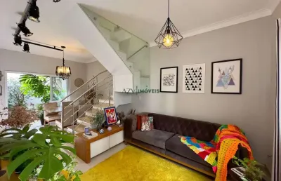 Casa à venda no condomínio bonna ville - jardim uirá - sjc - sp