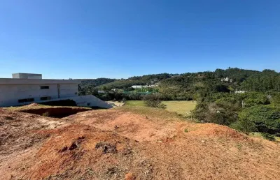 Terreno com vista para o castelo condomínio altos da quinta, são josé dos campos