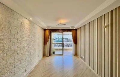 Apartamento a venda no edifício maison bárbara no jardim aquarius - sjc
