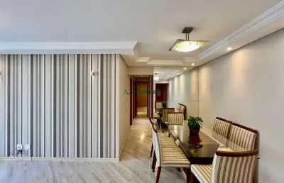 Apartamento a venda no edifício maison bárbara no jardim aquarius - sjc