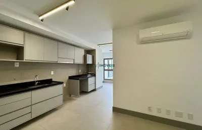 Apartamento para locação no cond. signature royal park jd. aquarius, sjc
