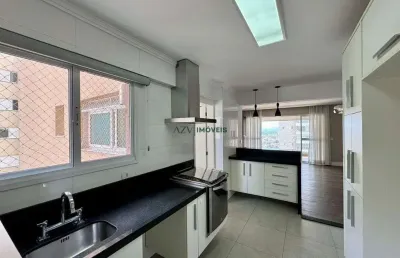 Splendor garden – 100 m², 3 dorms (2 suítes), varanda gourmet