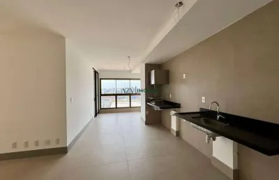 Apartamento à venda no cond. signature royal park no jd. aquarius, sjc