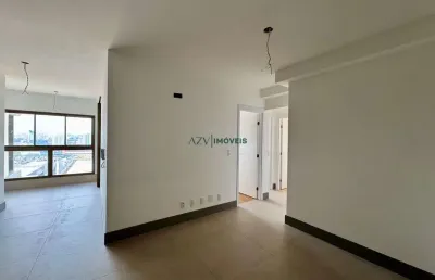 Apartamento à venda no cond. signature royal park no jd. aquarius, sjc