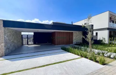 Casa à venda no condomínio mônaco no urbanova - sjc - sp.