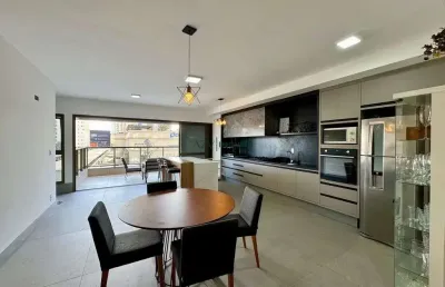 Apartamento para locação no cond. signature royal park no jd. aquarius, sjc