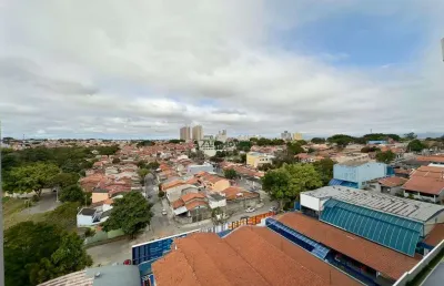 Jardim oriente - ap com 2 dorms., vista livre, 1 vaga subsolo - lazer completo