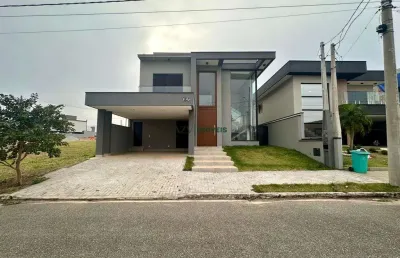 Casa em condomínio fechado com 3 quartos à venda na Rua Sebastião De Souza, 150, Loteamento Floresta, São José dos Campos