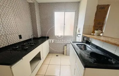 Apartamento no térreo para locação - edifício parque acanto