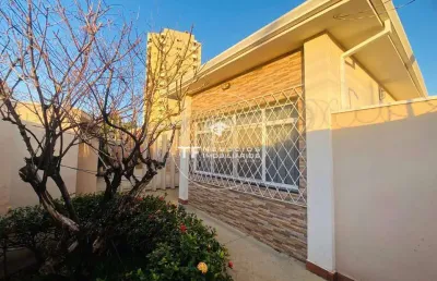 Excelente casa para locação - localização central em araraquara!