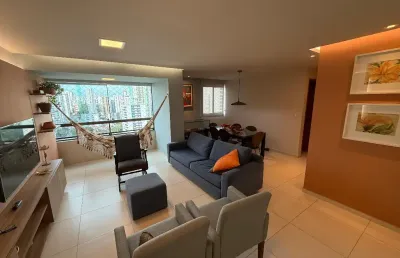 Apartamento com 3 quartos à venda no Madalena, Recife 