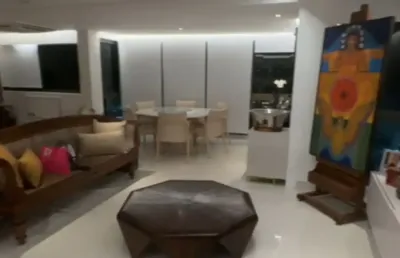 Apartamento alto padrão 186m beira mar boa viagem recife-pe