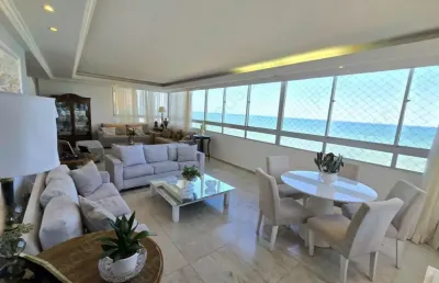 Linda cobertura 400m a venda em boa beira mar viagem recife-pe