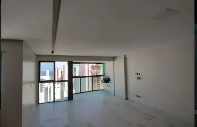 Apartamento alto padrão 138 m  3 suítes  a venda em boa viagem recife-pe ap. luxo em boa viagem - edf. chance's village, construtora modesto, 138m2, 800m do mar, 25° andar, vista mar, 3 vagas garagen