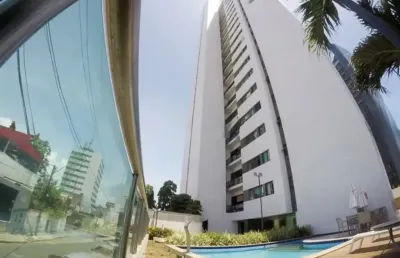 Apartamento no pina | 127m² | até 5 dormitórios  amplo e bem localizado, este apartamento conta com 127m², até 5 dormitórios e 2 vagas de garagem. o condomínio oferece lazer completo: piscina adulto e