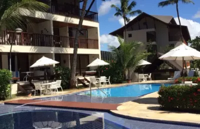 Flat com 2 quartos à venda no Porto de Galinhas, Ipojuca 