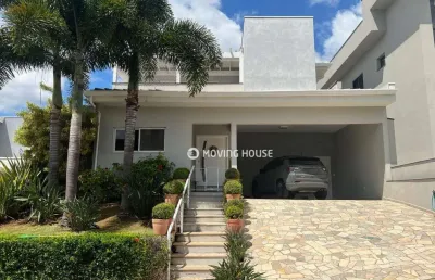 Casa à venda condomínio villagio di napoli - valinhos/sp
