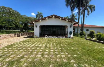 Casa em condomínio fechado com 4 quartos à venda na Rodovia Visconde de Porto Seguro, 4569, Chácaras São Bento, Valinhos