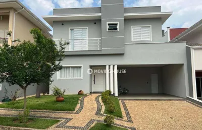 Casa à venda condomínio portal do jequitibá - valinhos/sp