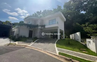 Casa à venda condomínio reserva do itamaracá - valinhos/sp