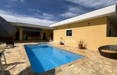 Casa à venda condomínio clube de campo valinhos - valinhos/sp