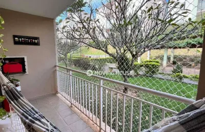 Apartamentos à venda condomínio vila ventura - valinhos/sp