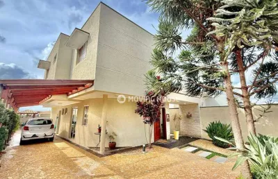 Casa à venda em bolsão de segurança jardim paiquerê - valinhos/sp
