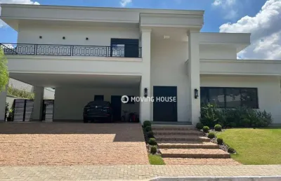 Casa à venda condomínio villagio san pietro - valinhos/sp
