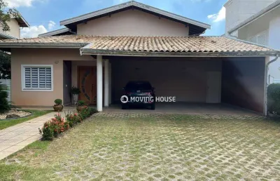 Casa em condomínio fechado com 4 quartos à venda na Rua Carlos Penteado Stevenson, 1059, Jardim Recanto, Valinhos