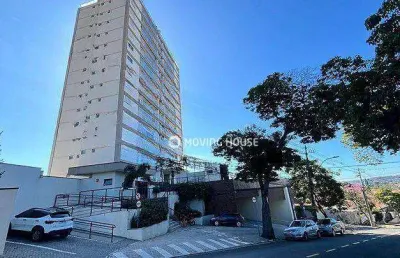 Apartamento à venda residencial miami - valinhos/sp