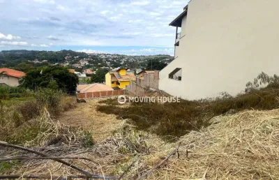 Terreno à venda arboreto dos jequitibás (sousas) - campinas/sp