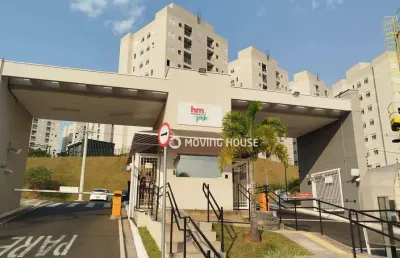Apartamento à venda condomínio hm morada do vale - valinhos/sp
