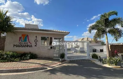 Casa à venda condomínio village mariana - valinhos/sp