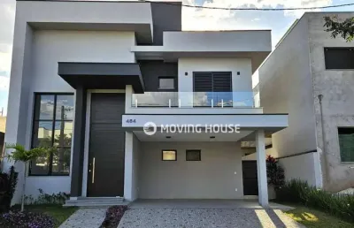 Casa em condomínio fechado com 3 quartos à venda na Rua Lourdes Martin Ponzo, 484, Swiss Park, Campinas