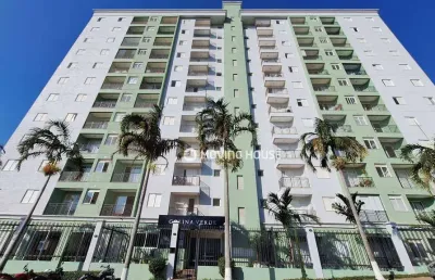 Apartamento à venda ou locação no condomínio residencial colina verde - valinhos/sp