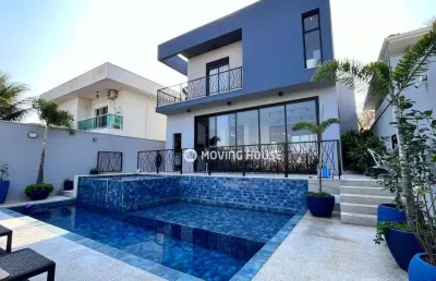 Casa à venda condomínio residencial villa romana - valinhos/sp