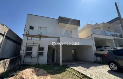 Casa à venda condomínio reserva da mata - vinhedo/sp