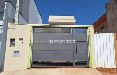 Casa com 3 quartos à venda na Rua Argeu Bittencour Alves, 28, Parque Jambeiro, Campinas