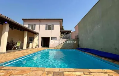 Casa com 2 quartos à venda na Rua Francisco Von Zuben, 75, Vila Santo Antônio, Valinhos