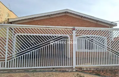 Casa com 3 dormitórios à venda, 179 m² por r$ 730.000,00 - parque da figueira - campinas/sp