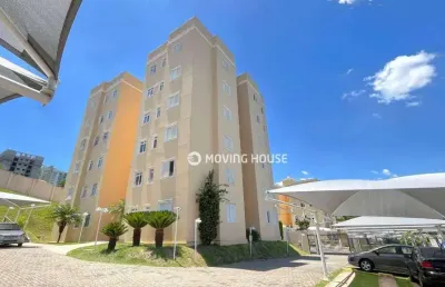 Apartamento 2 dormitórios amplo com 2 vaga cobertas