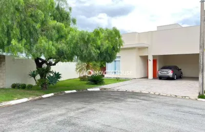 Casa em condomínio fechado com 3 quartos à venda na Rua João Previtale, 2810, Condomínio Le Village, Valinhos