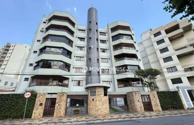 Apartamento à venda jardim bela vista - valinhos/sp