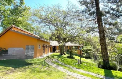 Casa à venda condomínio clube de campo valinhos - valinhos/sp