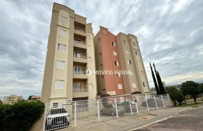 Apartamento com 2 dormitórios à venda, 48 m² por r$ 380.000,00 - parque florence - valinhos/sp