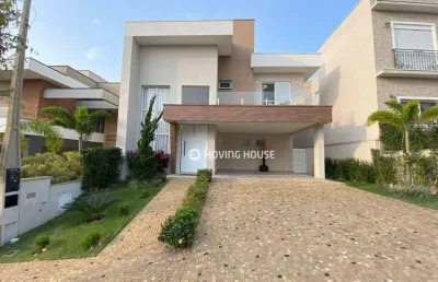 Casa à venda/aluguel condomínio swiss park - campinas/sp