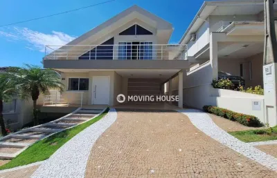 Casa à venda condomínio morada das nascentes - valinhos/sp