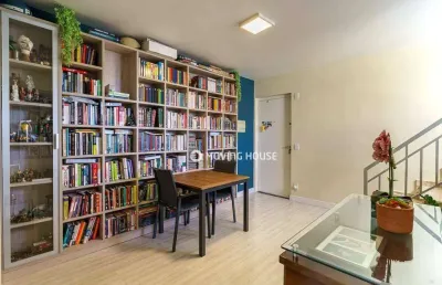 Apartamento duplex à venda no jardim amazonas em campinas/sp